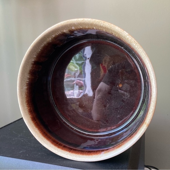 Pfaltzgraff | Vintage Drip Glazed Soufflé Ceramic Casserole Dish 388 - Picture 2 of 6